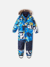 Комбинезоны LASSIE модель 7100009A-6661 Фото