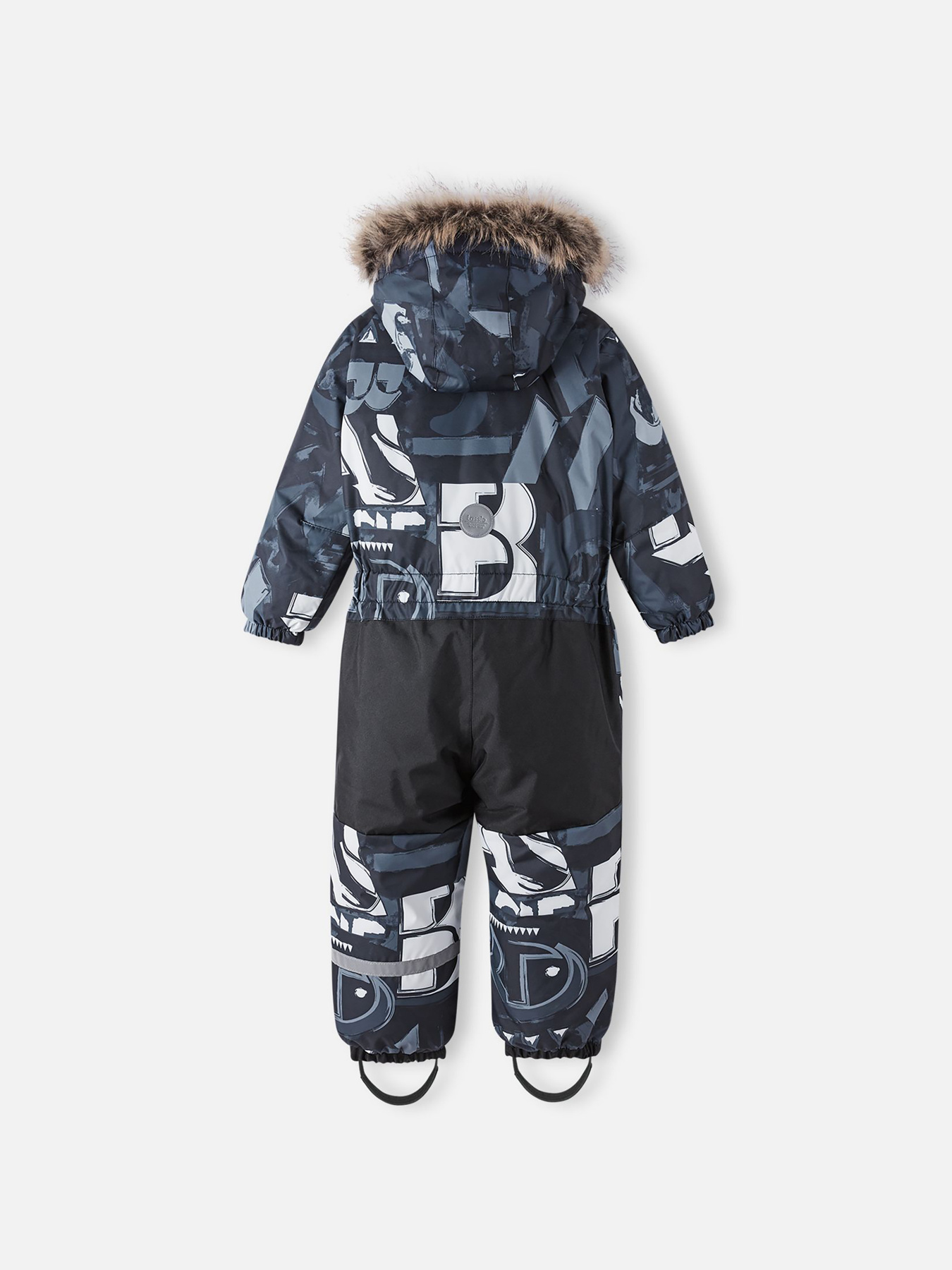 Комбинезон с утеплителем LASSIE модель 7100009A-9991 Фото