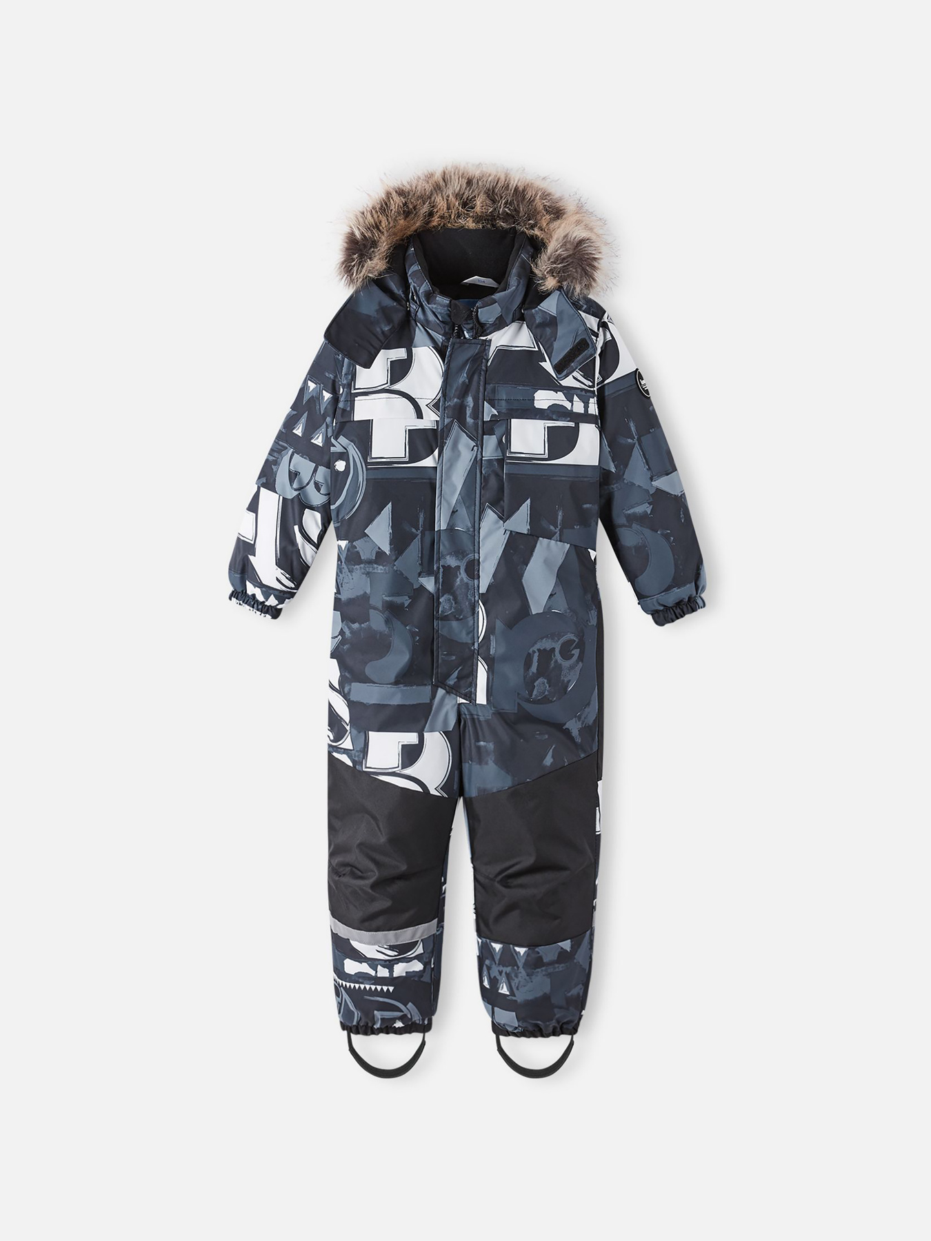 Комбинезон с утеплителем LASSIE модель 7100009A-9991 Фото