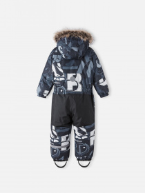 Комбинезон с утеплителем LASSIE модель 7100009A-9991 Фото