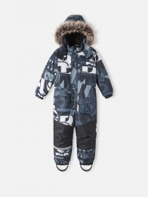 Комбинезон с утеплителем LASSIE модель 7100009A-9991 Фото
