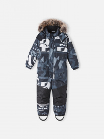 Комбинезон с утеплителем LASSIE модель 7100009A-9991 Фото
