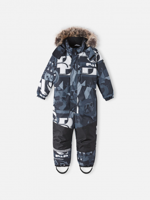 Комбинезон с утеплителем LASSIE модель 7100009A-9991 Фото