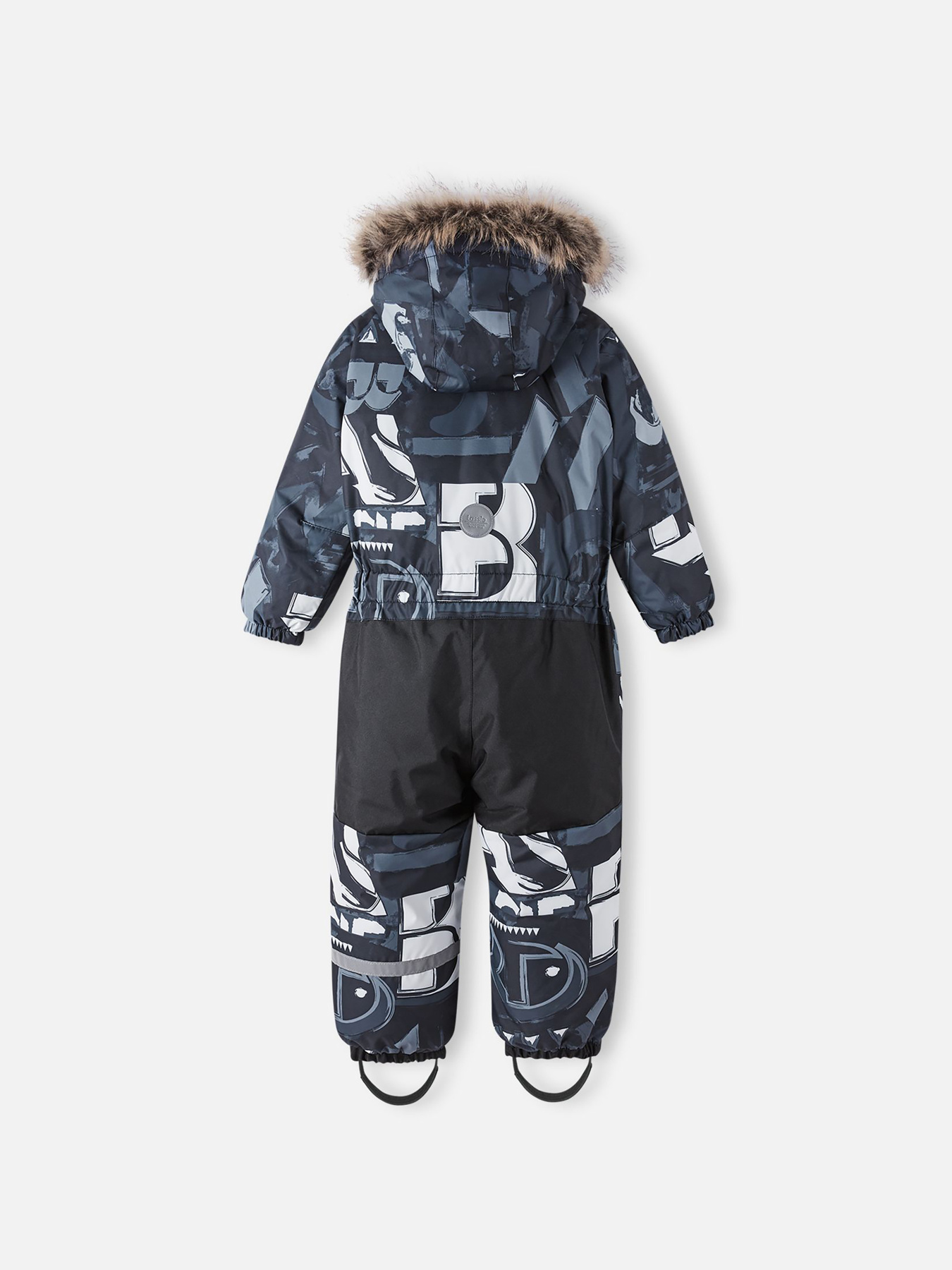 Комбінезон з утеплювачем LASSIE модель 7100009A-9991 Фото