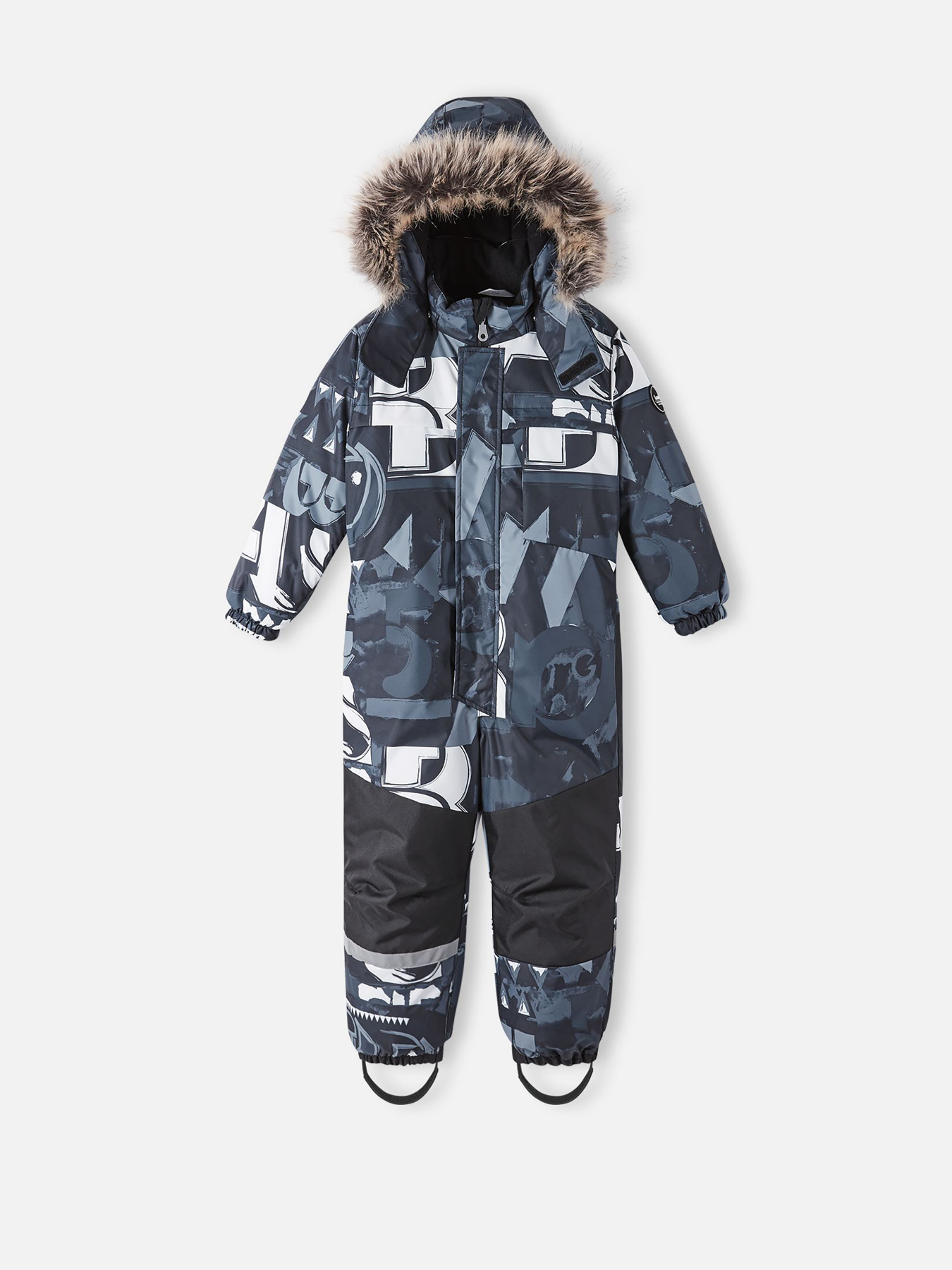 Комбінезон з утеплювачем LASSIE модель 7100009A-9991 Фото