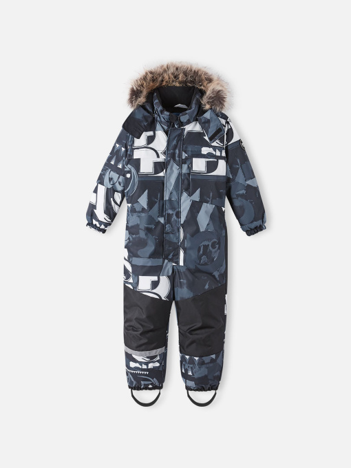 Комбинезон с утеплителем LASSIE модель 7100009A-9991 Фото