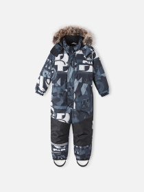 Комбінезон з утеплювачем LASSIE модель 7100009A-9991 Фото