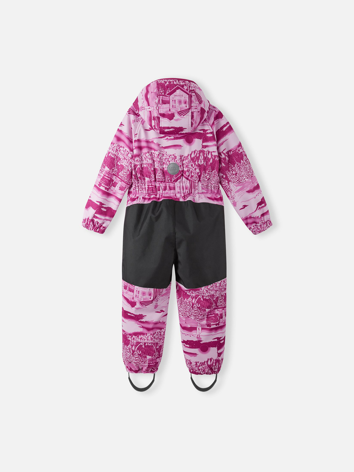 Комбинезон с утеплителем LASSIE модель 7100014A-4161 Фото