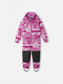 Комбинезон с утеплителем LASSIE модель 7100014A-4161 Фото