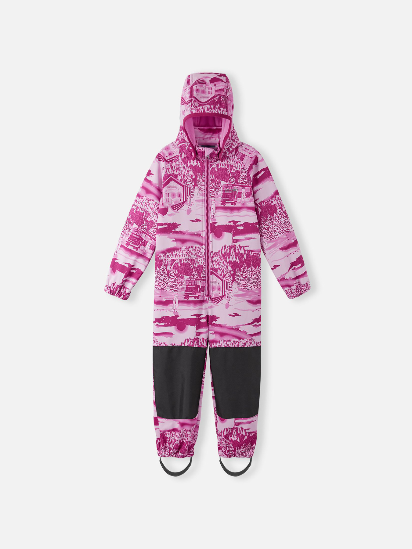 Комбінезон з утеплювачем LASSIE модель 7100014A-4161 Фото