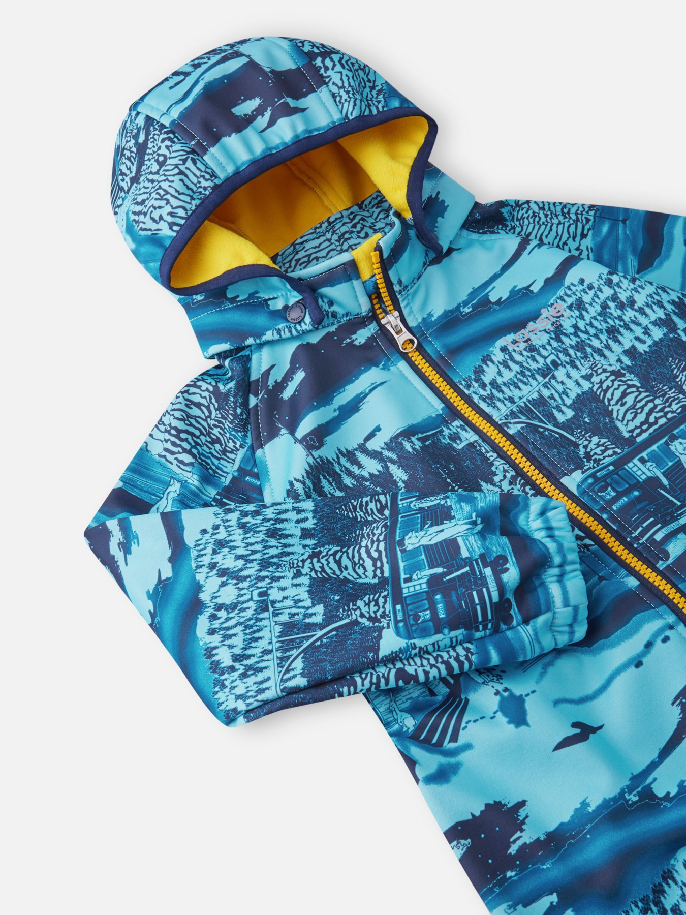 Комбинезоны LASSIE модель 7100014A-6961 Фото