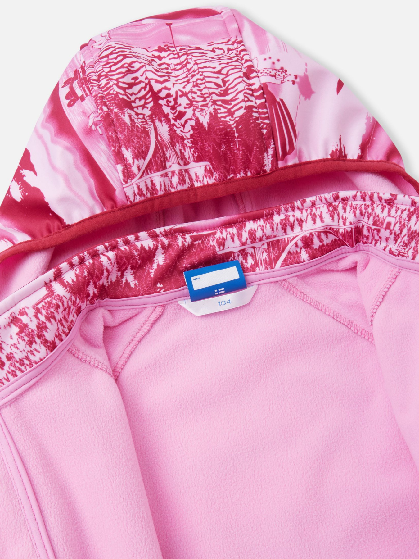 Демісезонна куртка LASSIE модель 7100015A-4161 Фото