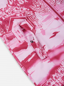 Демісезонна куртка LASSIE модель 7100015A-4161 Фото