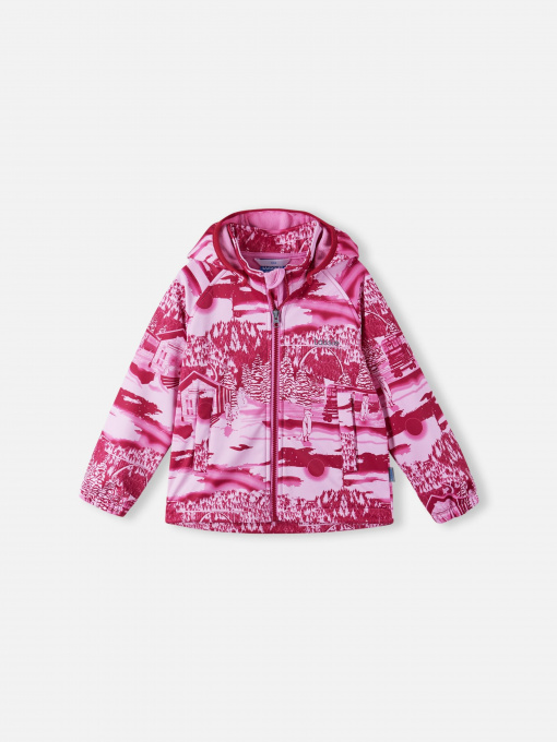 Демісезонна куртка LASSIE Модель 7100015A-4161 Фото