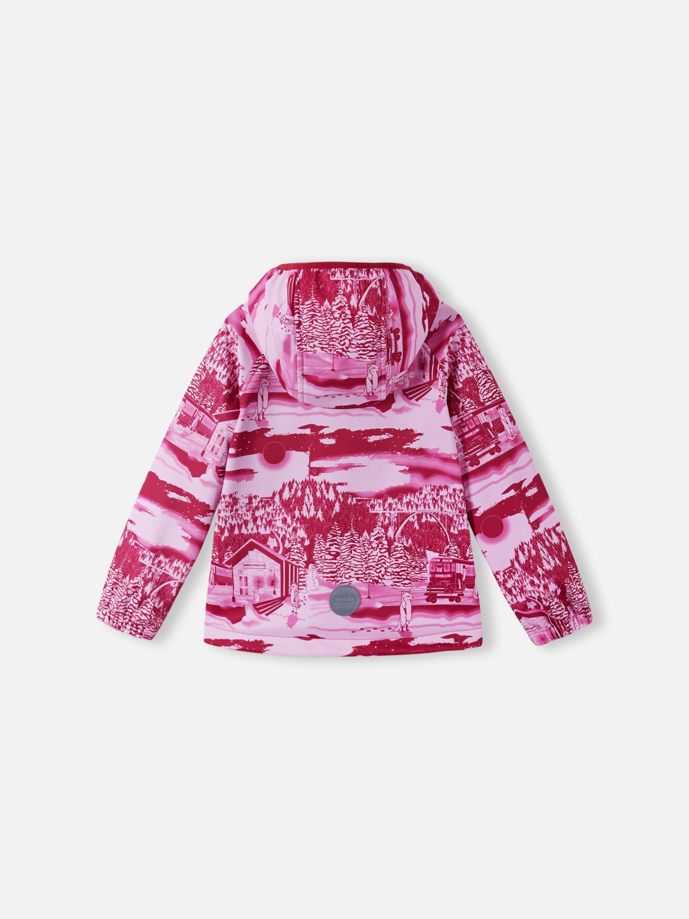 Демісезонна куртка LASSIE модель 7100015A-4161 Фото