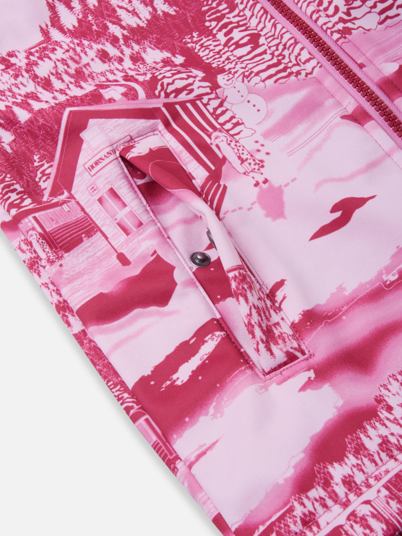 Демісезонна куртка LASSIE модель 7100015A-4161 Фото