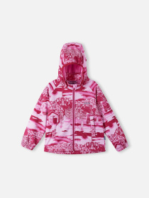 Демісезонна куртка LASSIE модель 7100015A-4161 Фото