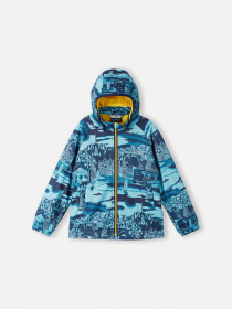 Демисезонная куртка LASSIE модель 7100015A-6961 Фото