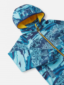 Демисезонная куртка LASSIE модель 7100015A-6961 Фото