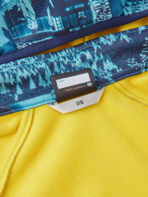 Демисезонная куртка LASSIE модель 7100015A-6961 Фото