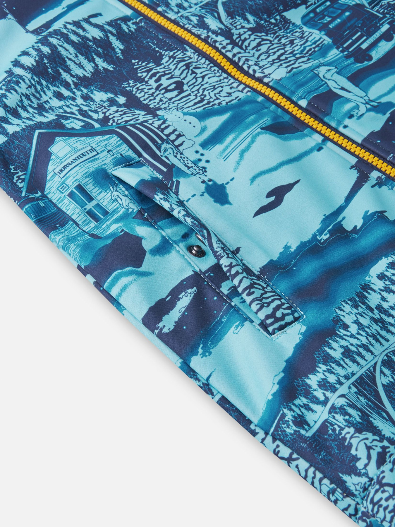 Демісезонна куртка LASSIE модель 7100015A-6961 Фото