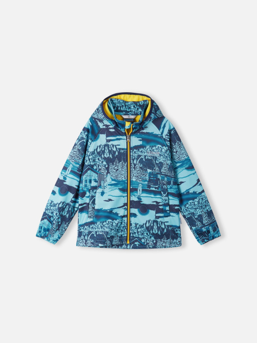 Демісезонна куртка LASSIE модель 7100015A-6961 Фото