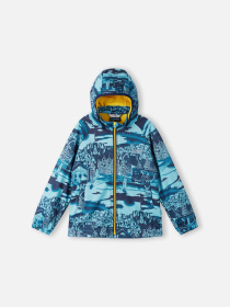 Демісезонна куртка LASSIE модель 7100015A-6961 Фото