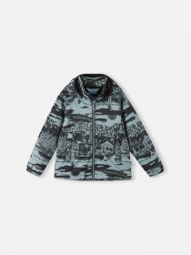 Демисезонная куртка LASSIE модель 7100015A-9991 Фото