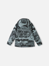 Демісезонна куртка LASSIE модель 7100015A-9991 Фото