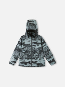 Демісезонна куртка LASSIE модель 7100015A-9991 Фото