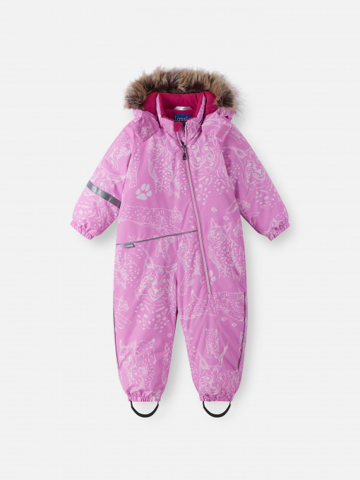 Комбинезон с утеплителем LASSIE модель 7100019A-4161 Фото