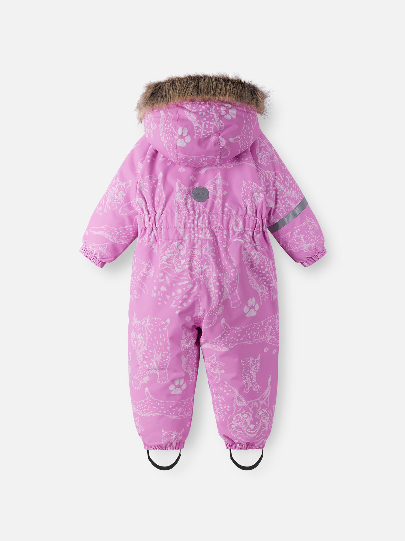 Комбінезон з утеплювачем LASSIE модель 7100019A-4161 Фото