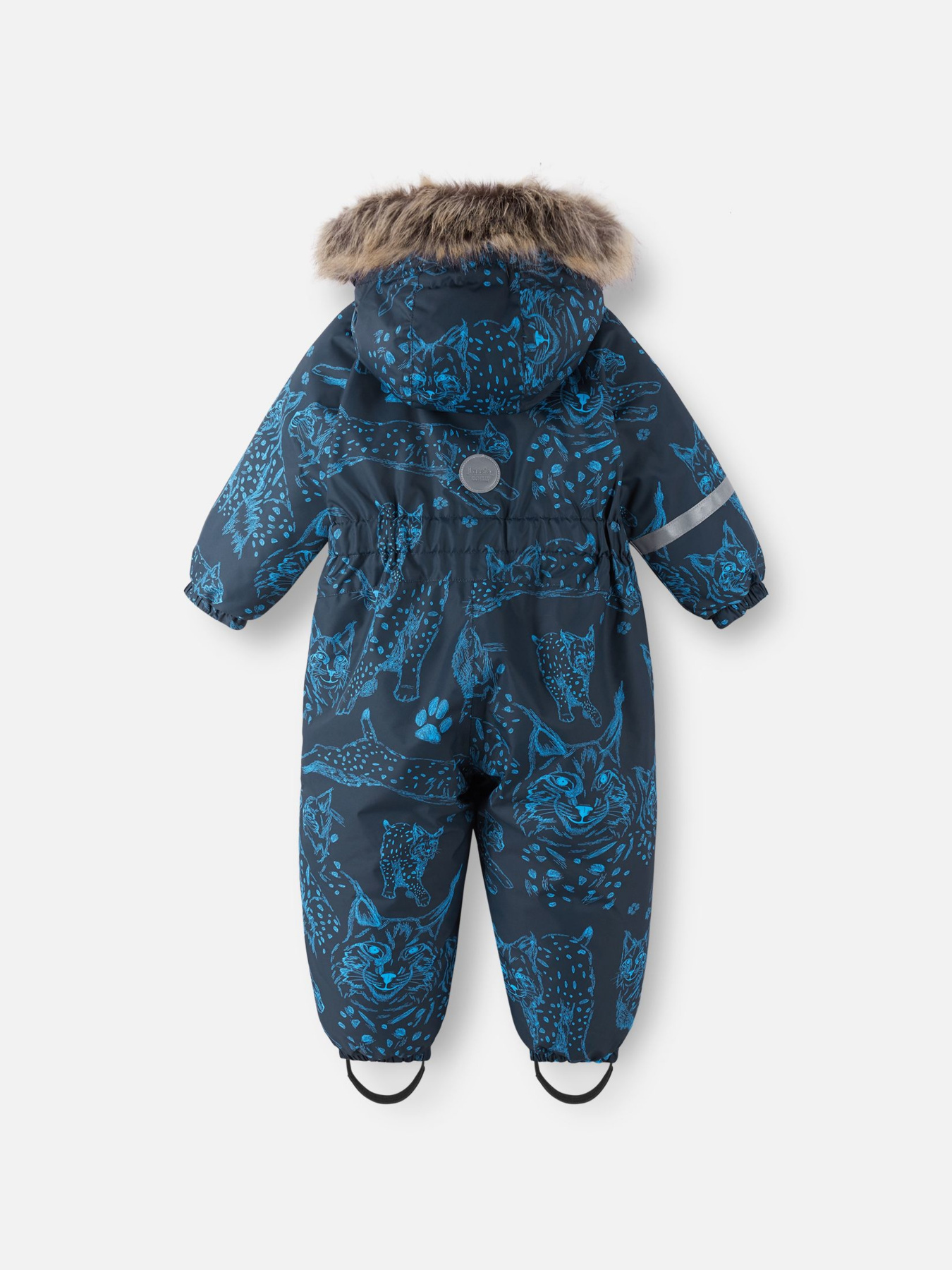 Комбинезон с утеплителем LASSIE модель 7100019A-6962 Фото