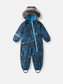 Комбинезон с утеплителем LASSIE модель 7100019A-6962 Фото