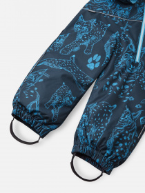 Комбинезон с утеплителем LASSIE модель 7100019A-6962 Фото