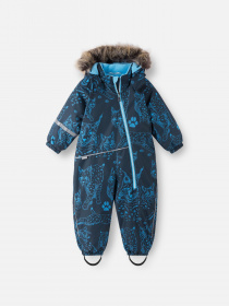 Комбинезон с утеплителем LASSIE модель 7100019A-6962 Фото