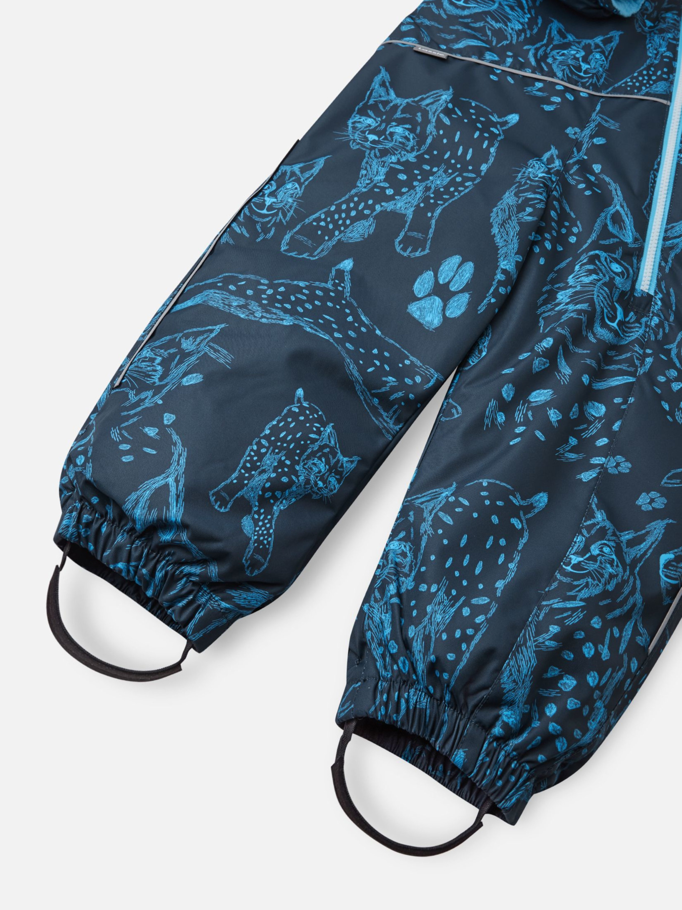 Комбінезон з утеплювачем LASSIE модель 7100019A-6962 Фото