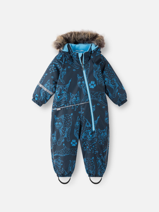 Комбинезон с утеплителем LASSIE модель 7100019A-6962 Фото
