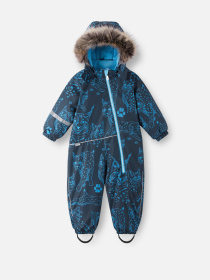 Комбінезон з утеплювачем LASSIE модель 7100019A-6962 Фото