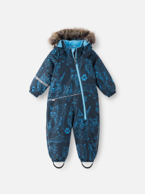 Комбінезон з утеплювачем LASSIE модель 7100019A-6962 Фото