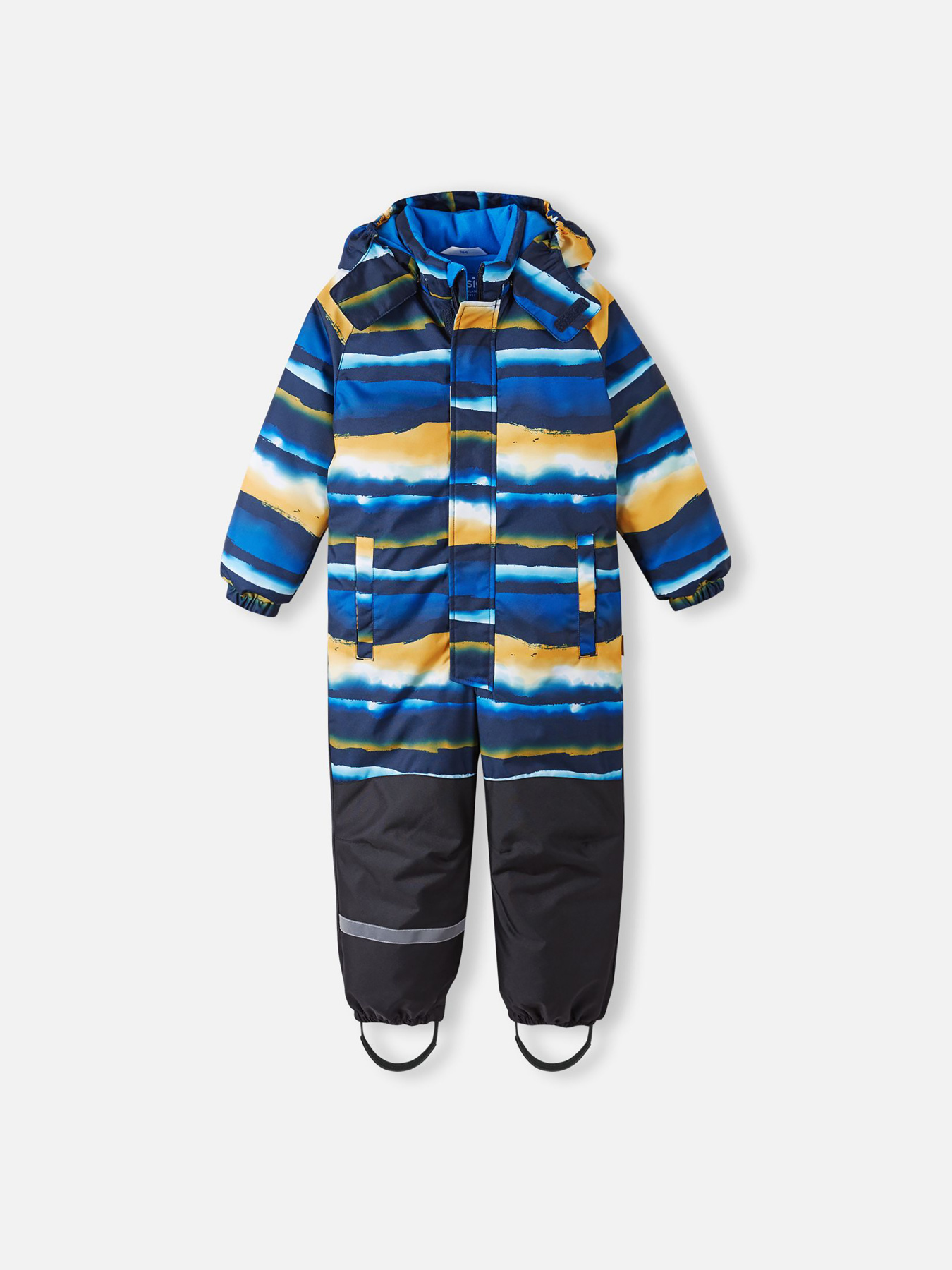 Комбинезон с утеплителем LASSIE модель 7100021A-6962 Фото