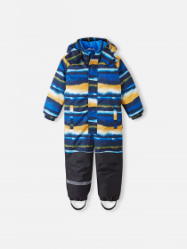 Комбинезон с утеплителем LASSIE модель 7100021A-6962 Фото