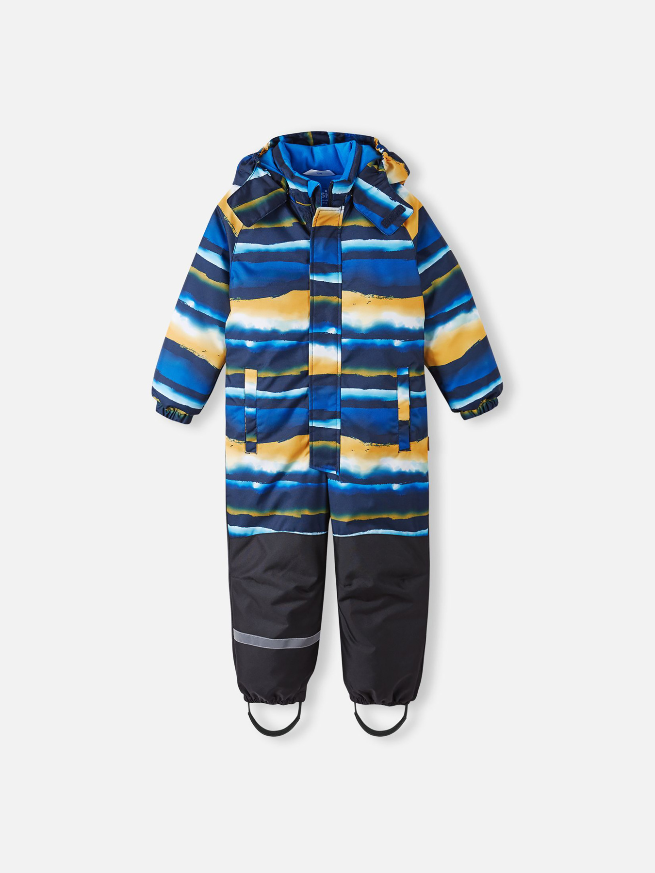 Комбінезон з утеплювачем LASSIE модель 7100021A-6962 Фото