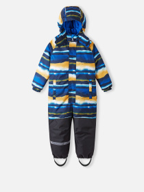 Комбінезон з утеплювачем LASSIE модель 7100021A-6962 Фото