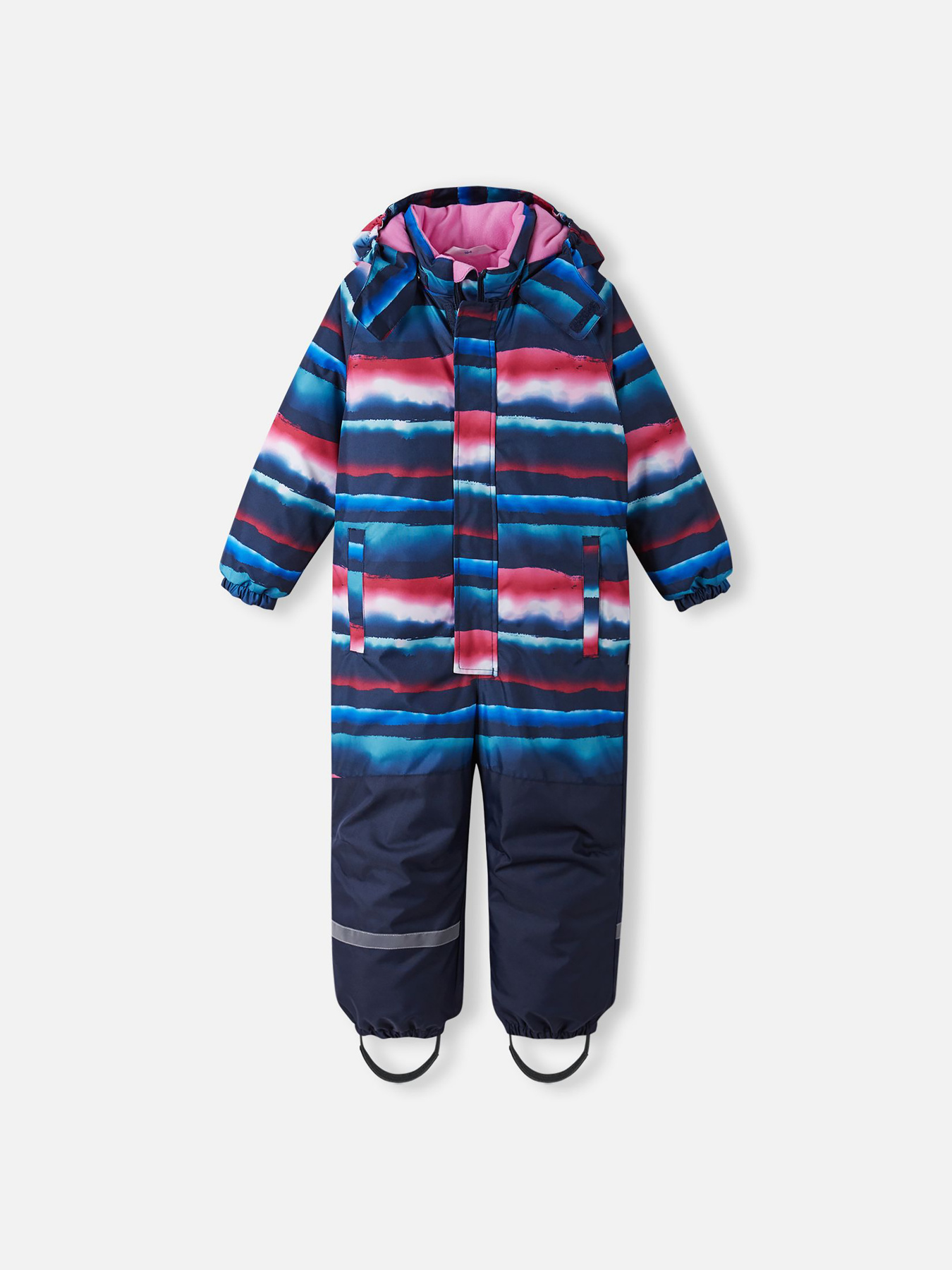 Комбинезон с утеплителем LASSIE модель 7100021A-6963 Фото