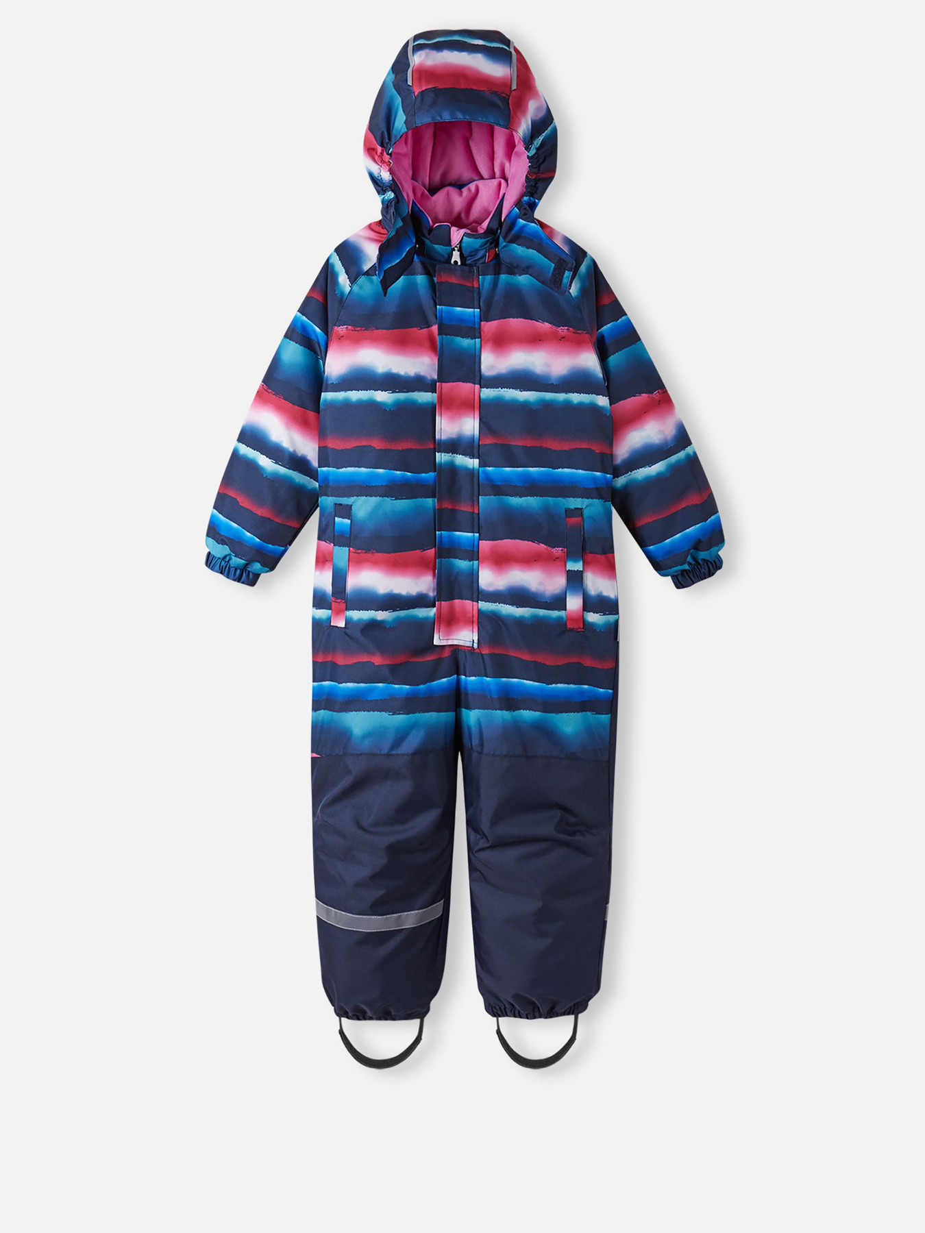 Комбінезон з утеплювачем LASSIE модель 7100021A-6963 Фото