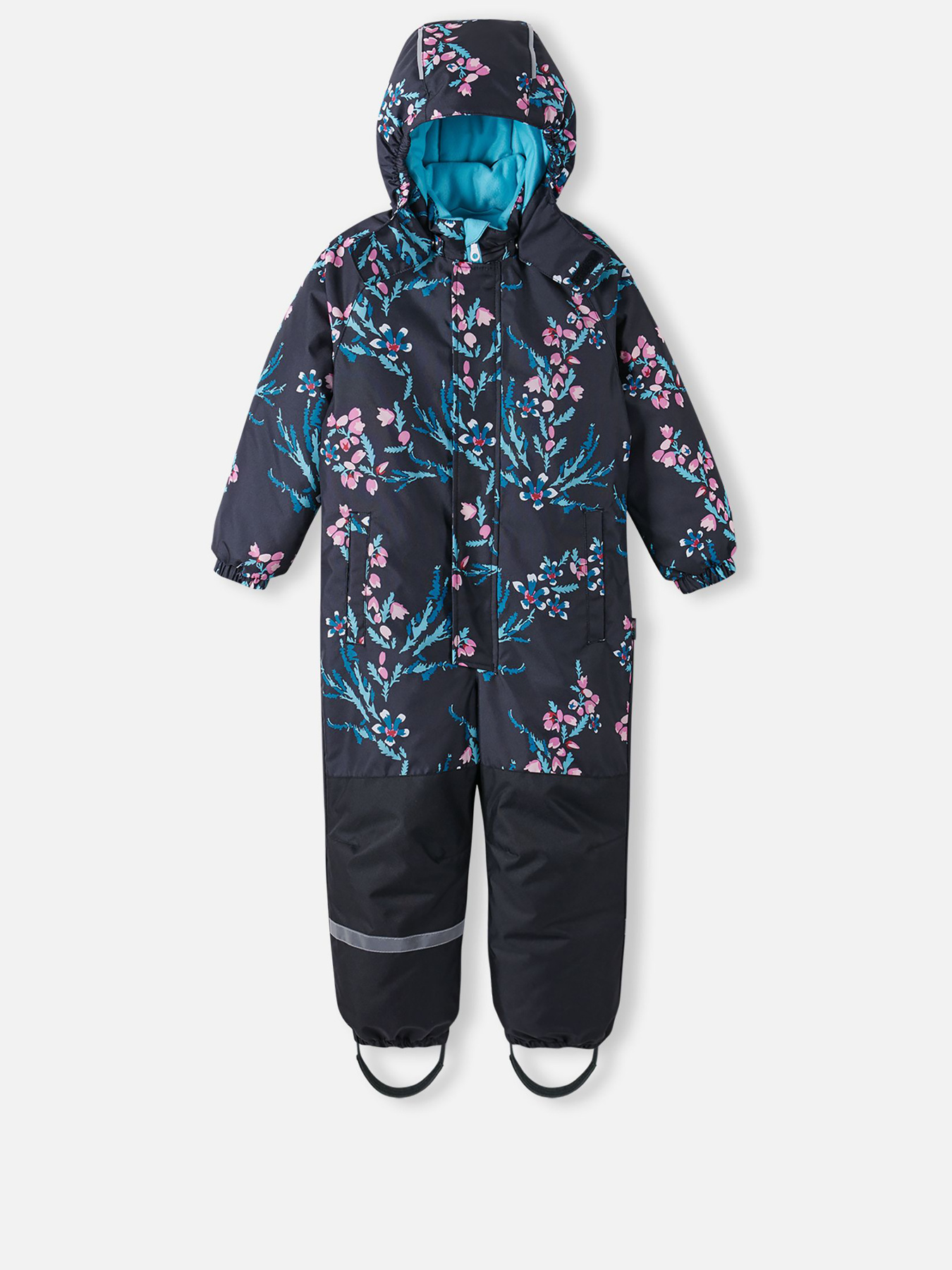 Комбинезон с утеплителем LASSIE модель 7100021A-9991 Фото