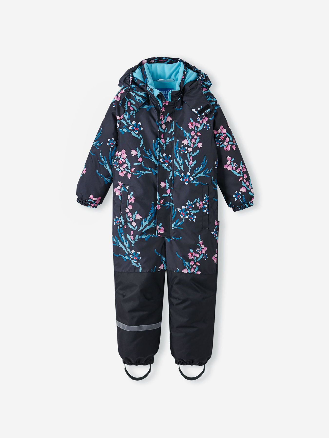 Комбінезон з утеплювачем LASSIE модель 7100021A-9991 Комбінезон з утеплювачем LASSIE модель 7100021A-9991 Фото