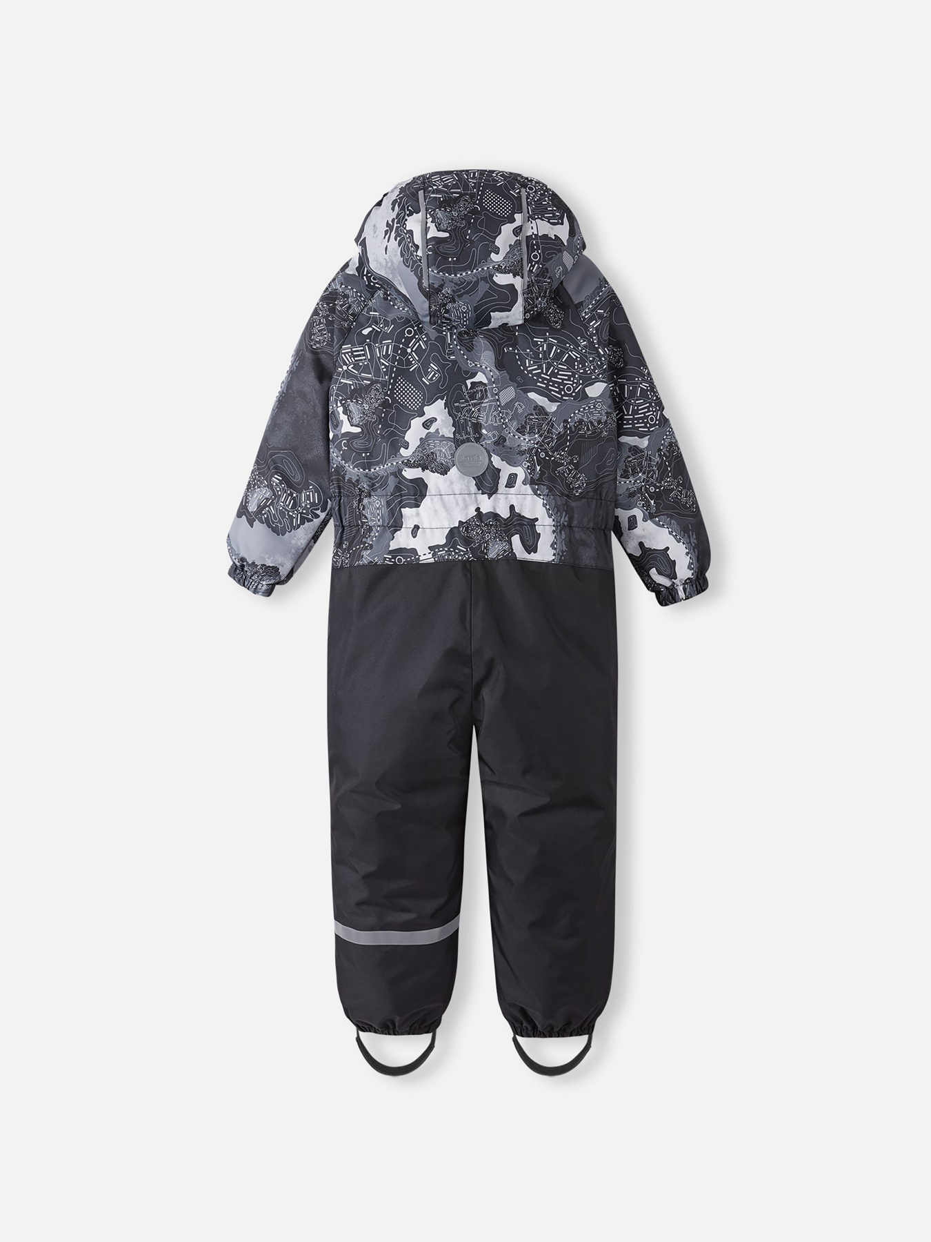 Комбінезон з утеплювачем LASSIE модель 7100021A-9992 Фото