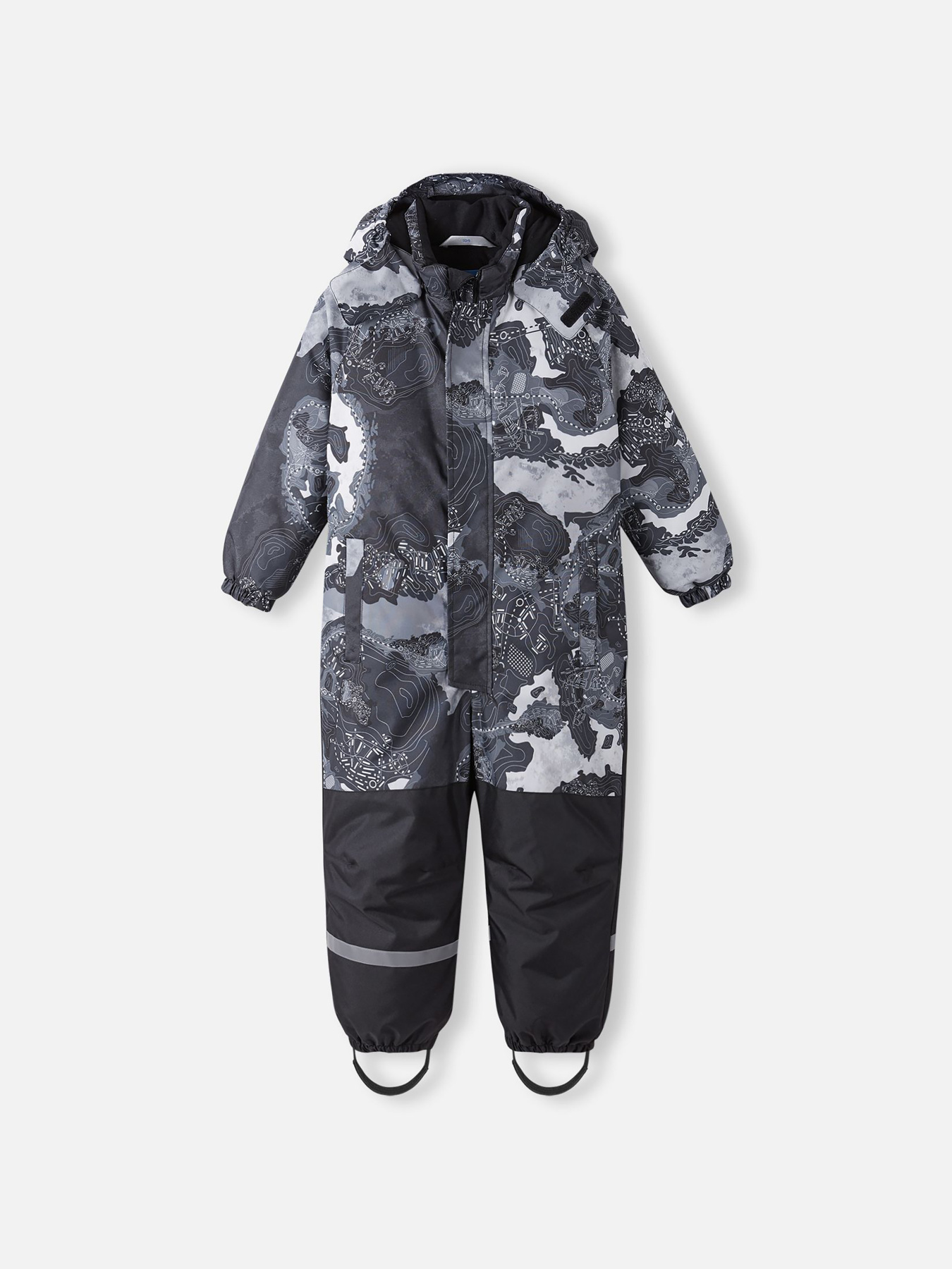 Комбінезон з утеплювачем LASSIE модель 7100021A-9992 Фото
